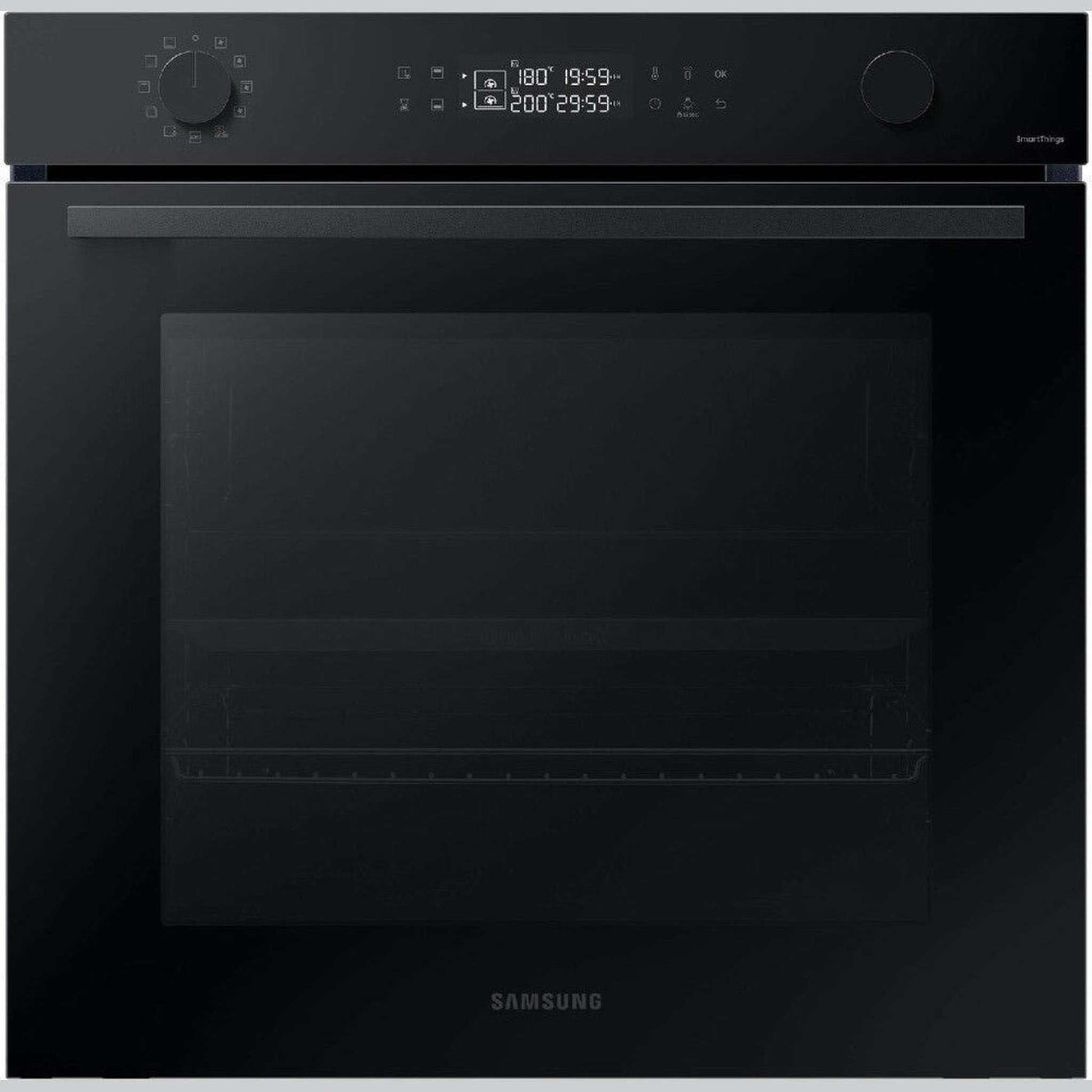 Samsung NV7B44207AK – Oven – Zwart – Multifunctioneel met hetelucht en grill