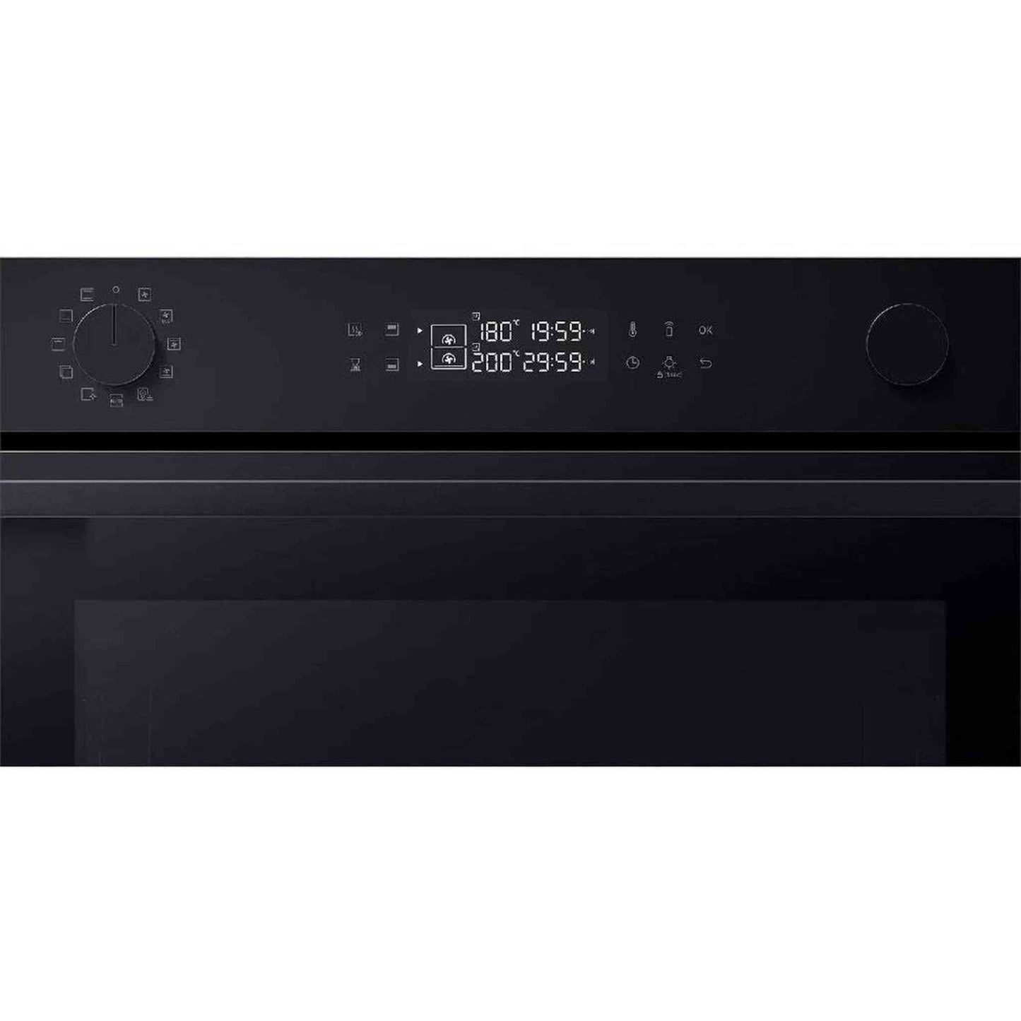 Samsung NV7B44207AK – Oven – Zwart – Multifunctioneel met hetelucht en grill