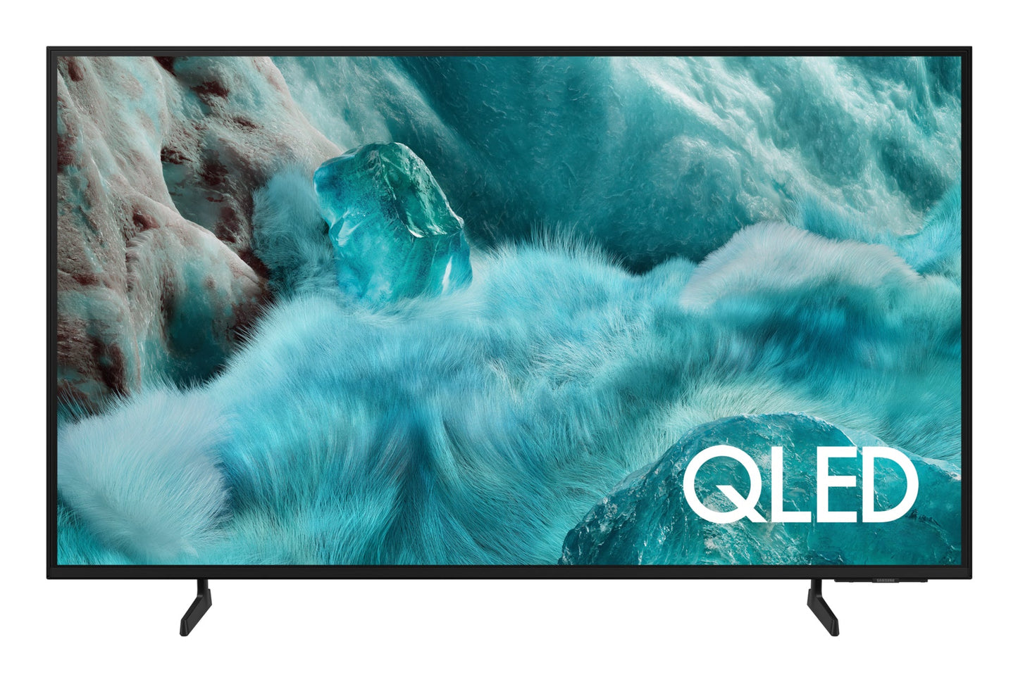 Samsung QE43Q7F – 43 inch QLED 4K TV – Smart – HDR – 2025 – Zwart
