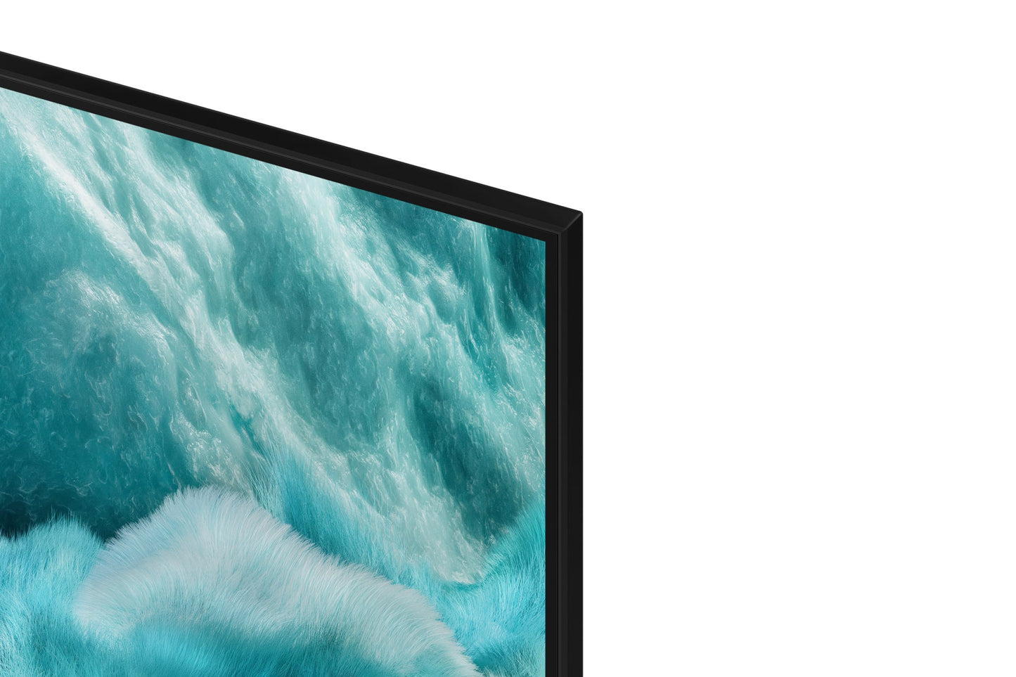 Samsung QE43Q7F – 43 inch QLED 4K TV – Smart – HDR – 2025 – Zwart