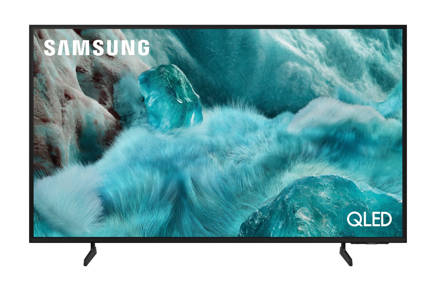 Samsung QE43Q7F – 43 inch QLED 4K TV – Smart – HDR – 2025 – Zwart