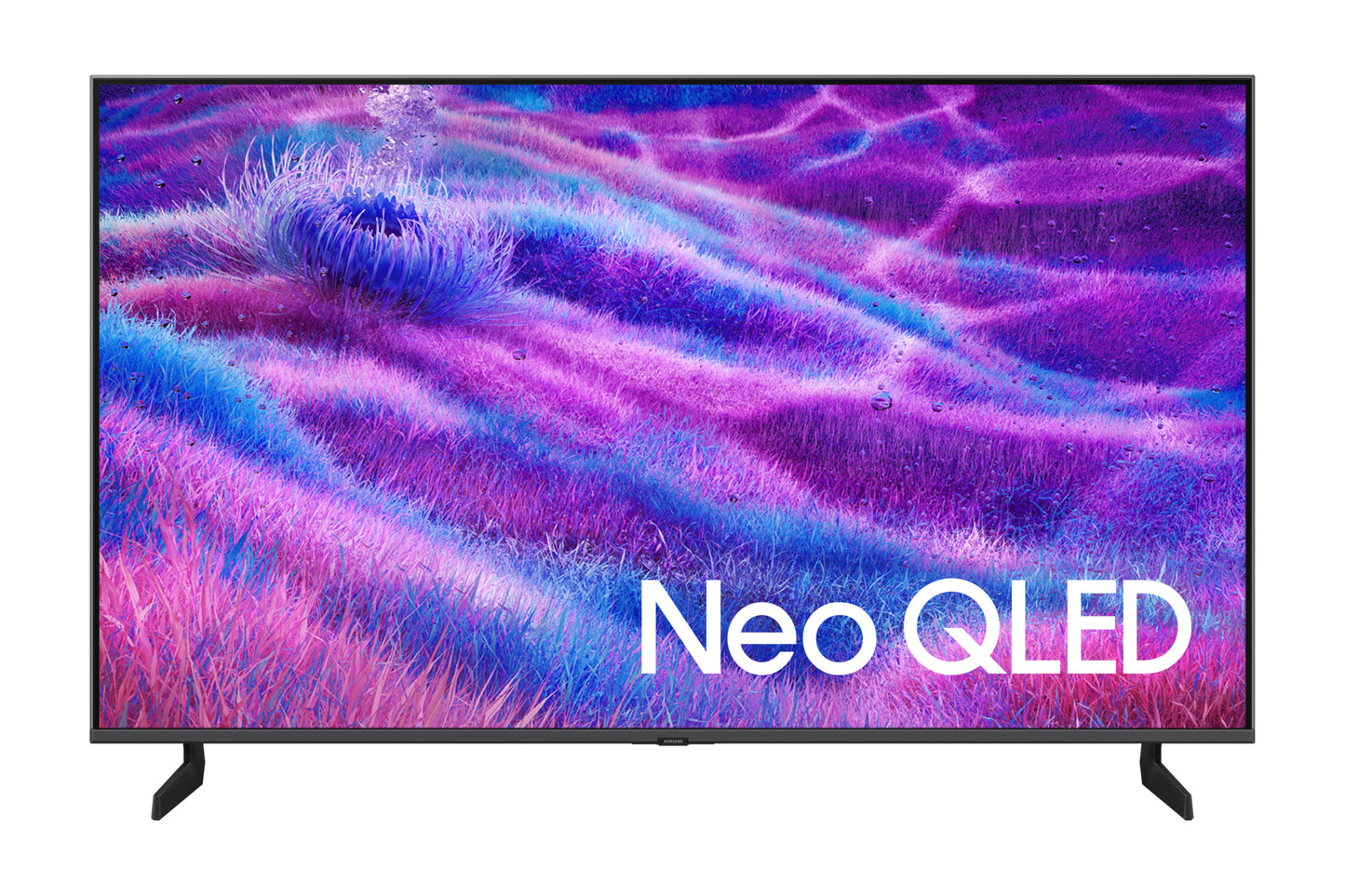 Samsung QE50QN80F – 50 inch Neo QLED 4K TV – Smart – HDR – Zilver – 2025