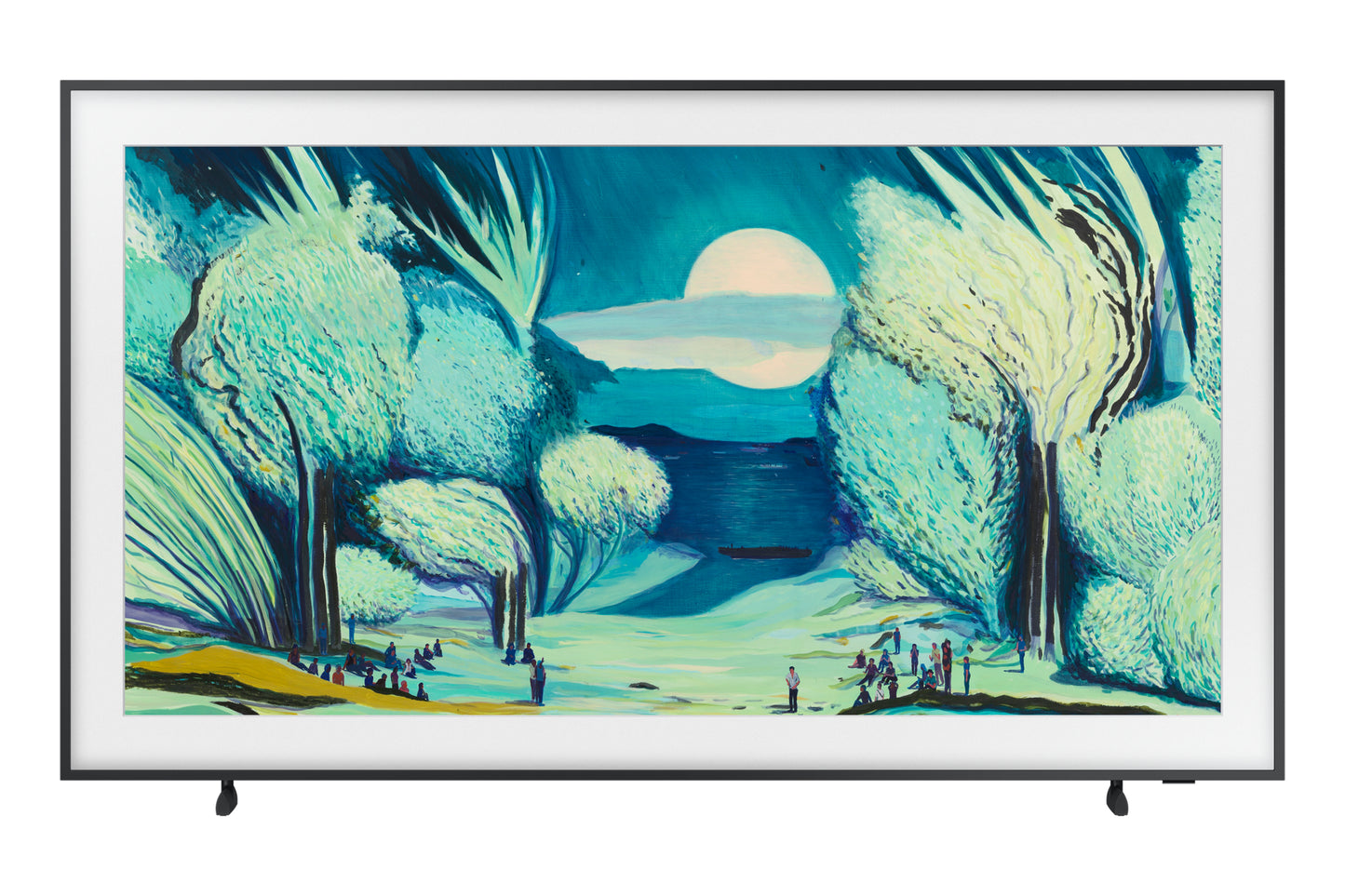 Samsung QE55LS03F – 55 inch QLED 4K TV – Frame Design – Smart – HDR