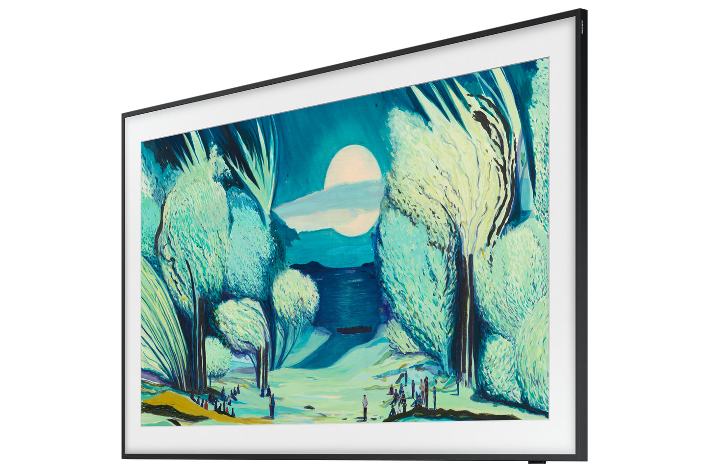 Samsung QE55LS03F – 55 inch QLED 4K TV – Frame Design – Smart – HDR