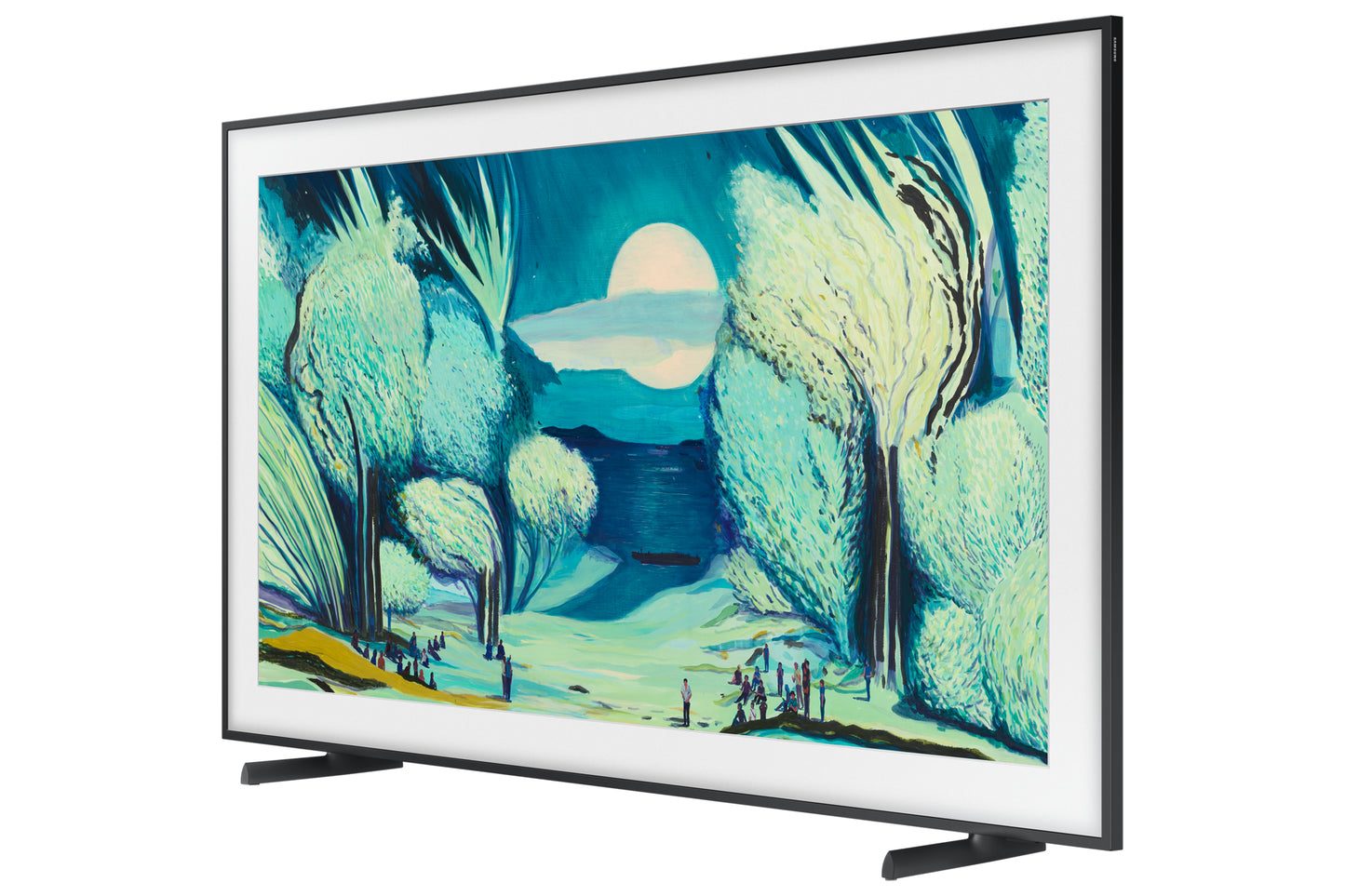 Samsung QE55LS03F – 55 inch QLED 4K TV – Frame Design – Smart – HDR