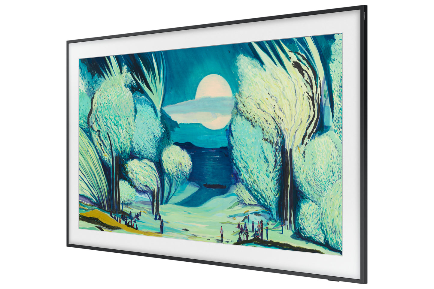 Samsung QE55LS03F – 55 inch QLED 4K TV – Frame Design – Smart – HDR