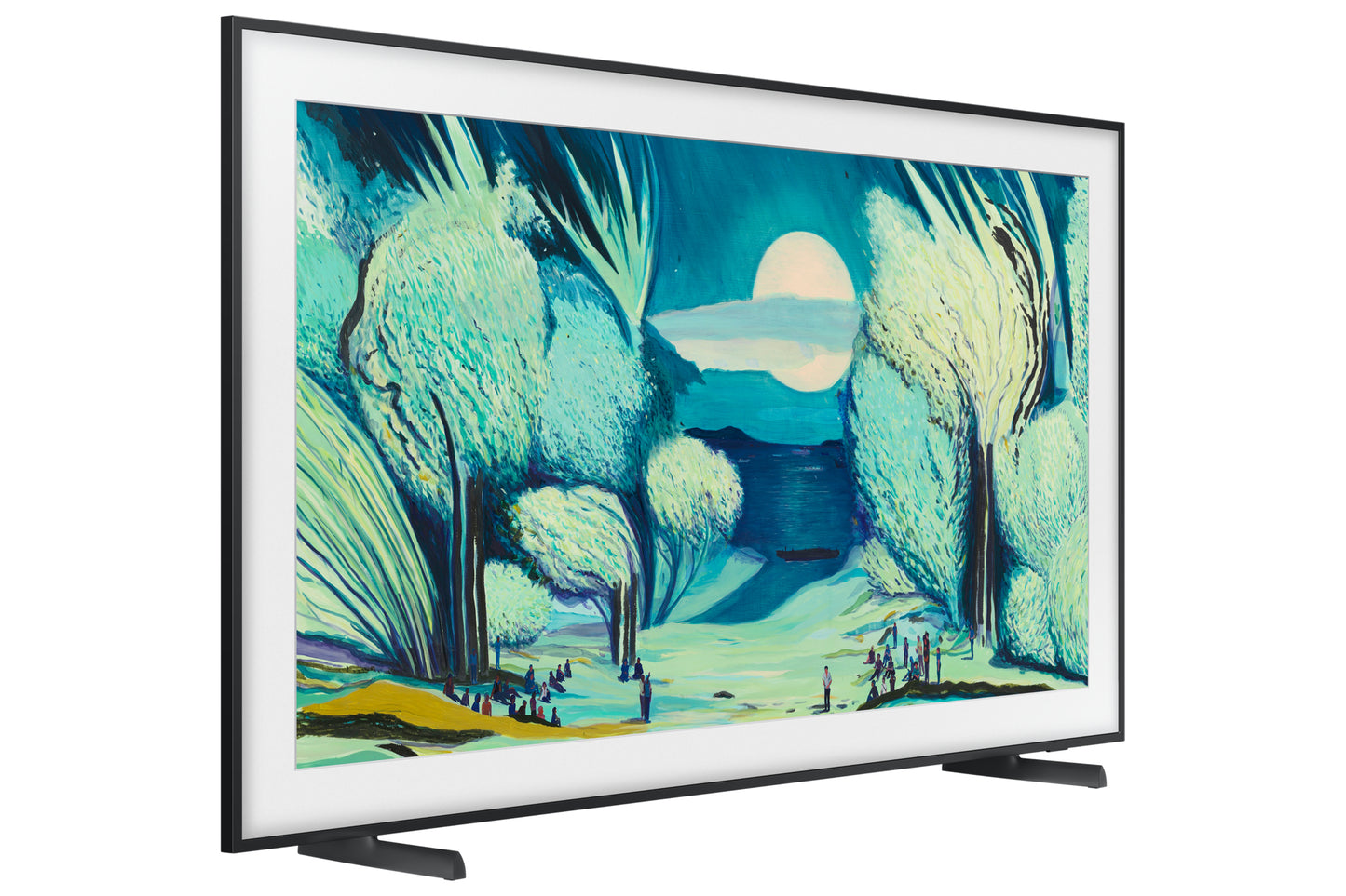 Samsung QE55LS03F – 55 inch QLED 4K TV – Frame Design – Smart – HDR