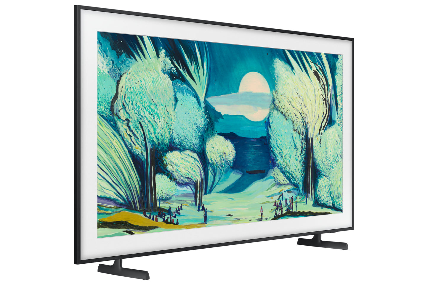 Samsung QE55LS03F – 55 inch QLED 4K TV – Frame Design – Smart – HDR