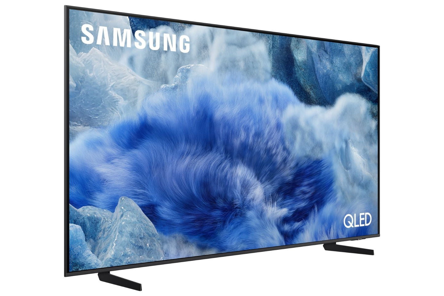 Samsung QE55Q8F – 4K QLED Televisie – HDR – Smart TV – Zwart design – 2025
