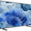 Samsung QE55Q8F – 4K QLED Televisie – HDR – Smart TV – Zwart design – 2025
