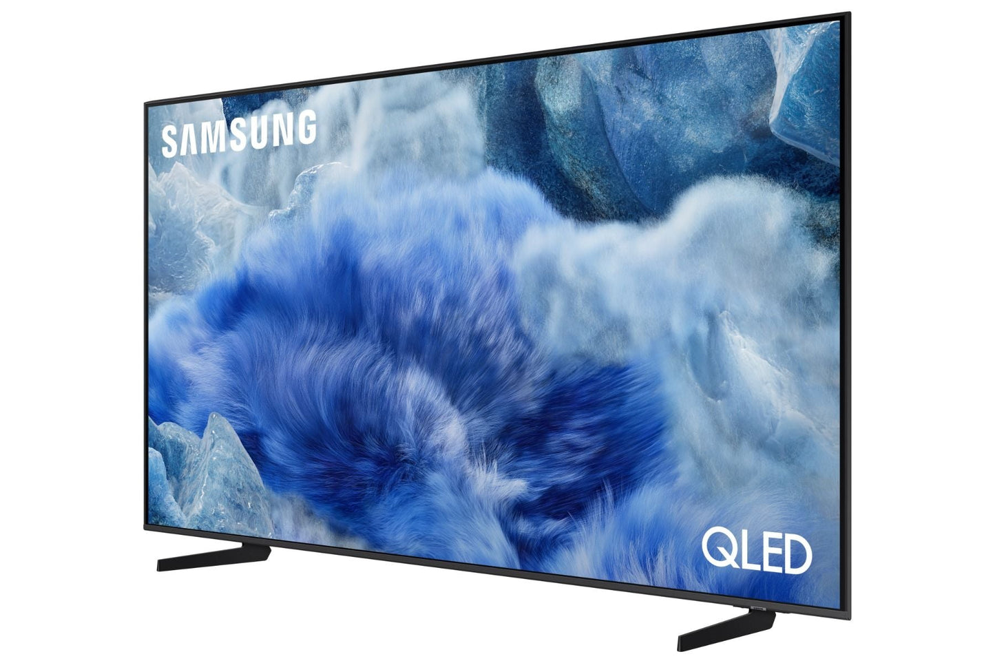 Samsung QE55Q8F – 4K QLED Televisie – HDR – Smart TV – Zwart design – 2025