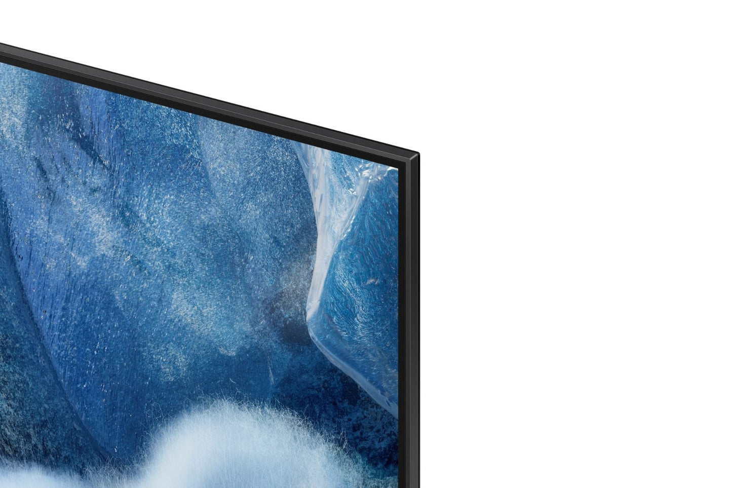 Samsung QE55Q8F – 4K QLED Televisie – HDR – Smart TV – Zwart design – 2025