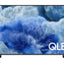 Samsung QE55Q8F – 4K QLED Televisie – HDR – Smart TV – Zwart design – 2025