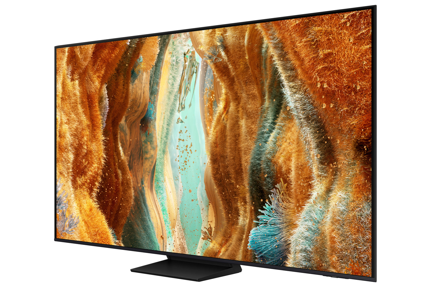 Samsung QE55QN70F – 55 inch Neo QLED 4K Smart TV – HDR – Zwart – 2025