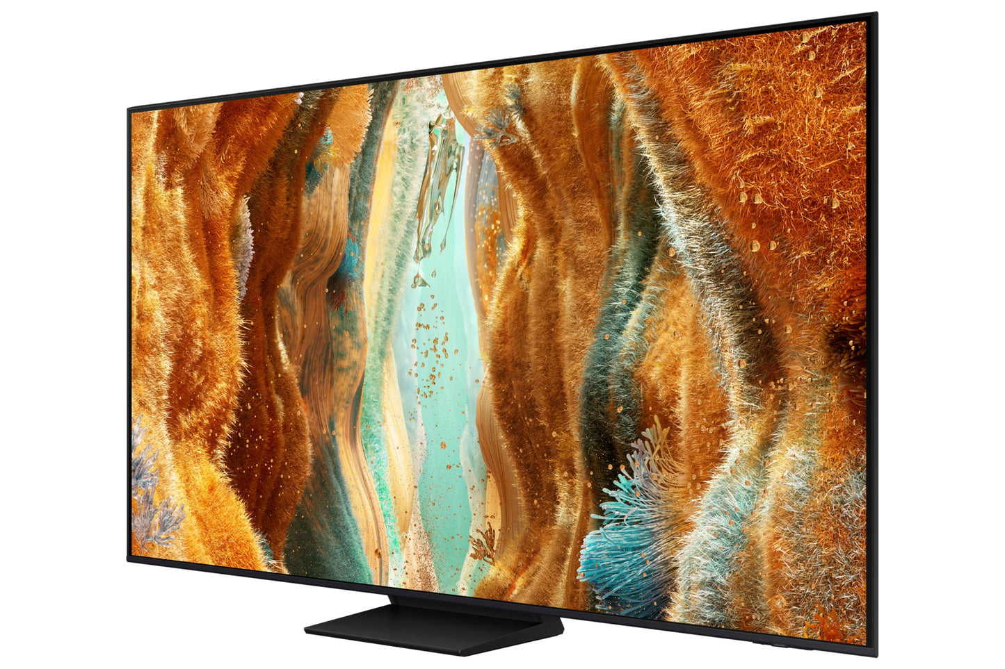 Samsung QE55QN70F – 55 inch Neo QLED 4K Smart TV – HDR – Zwart – 2025