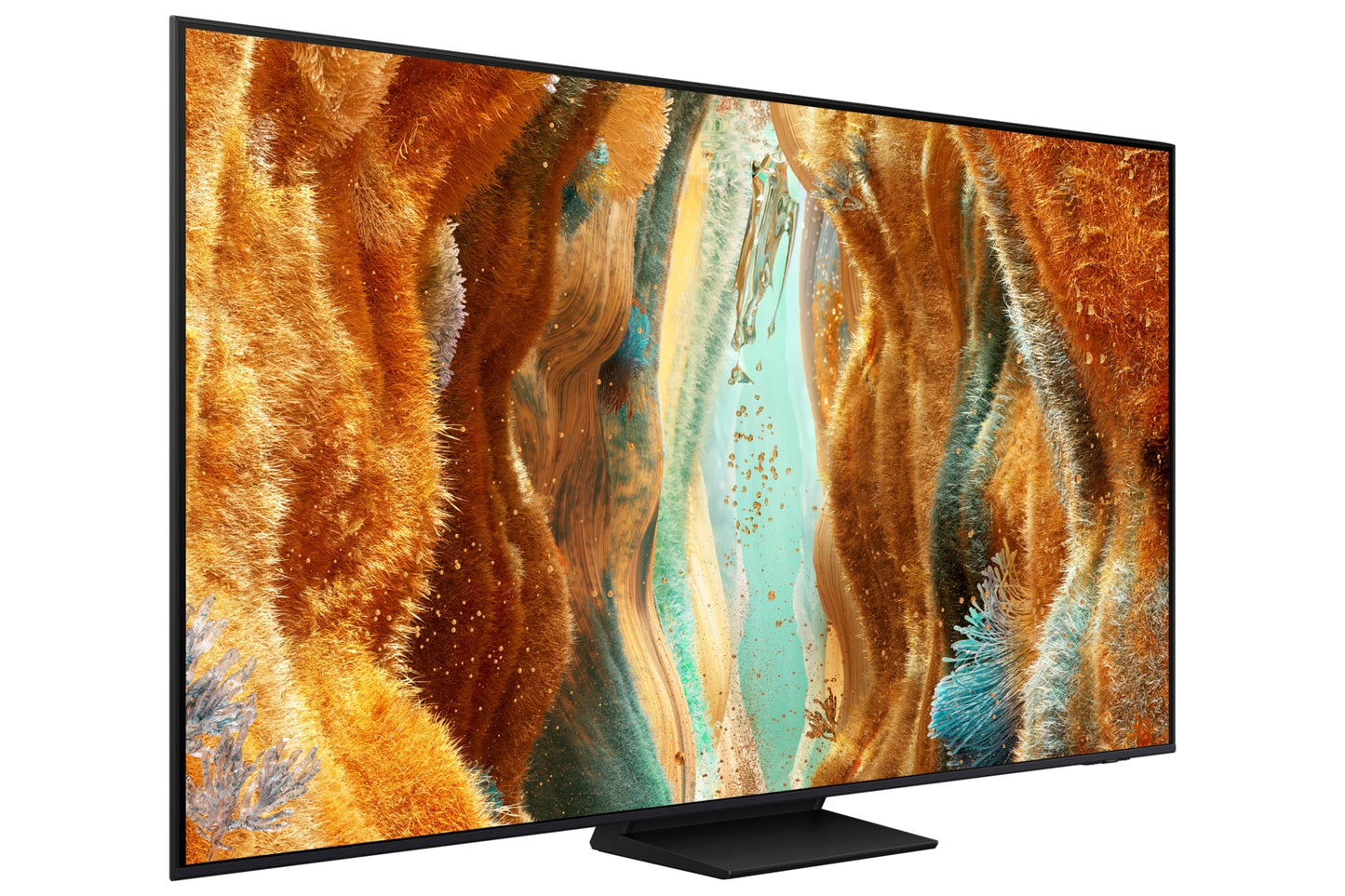 Samsung QE55QN70F – 55 inch Neo QLED 4K Smart TV – HDR – Zwart – 2025