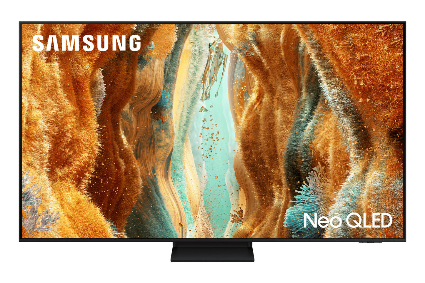 Samsung QE55QN70F – 55 inch Neo QLED 4K Smart TV – HDR – Zwart – 2025