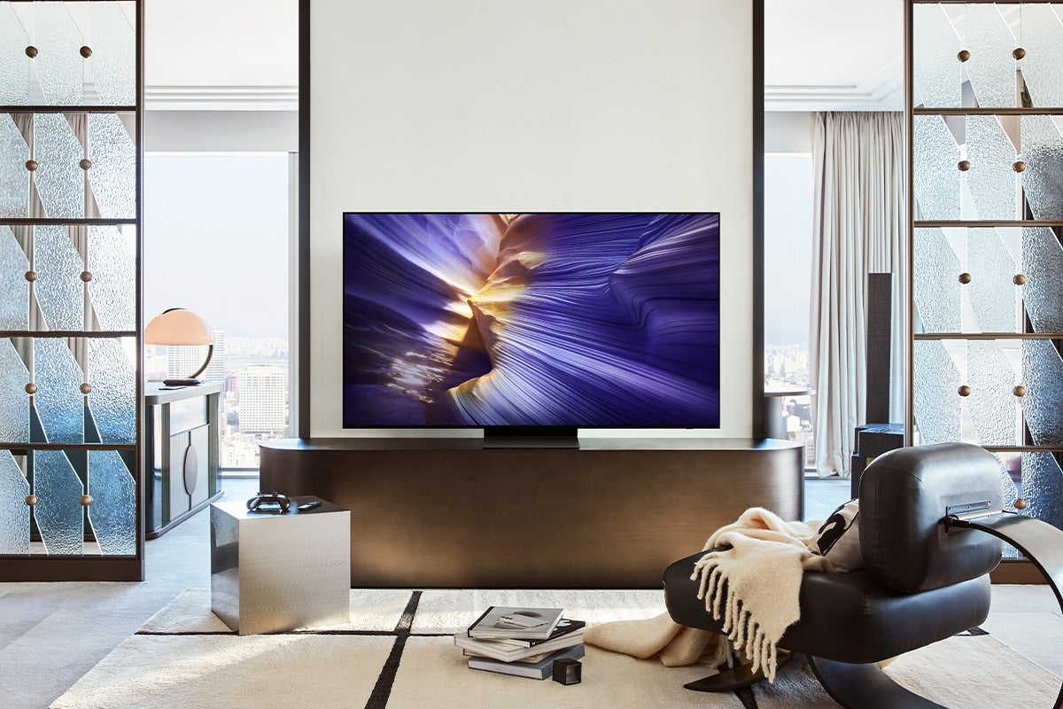 Samsung QE83S90F - Art Electronics