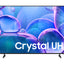 Samsung UE50U7000F – 50 inch LED TV – 4K UHD – Smart – HDR – Scherpe technologie, groot formaat