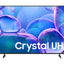 Samsung UE55U7022F – 55 inch 4K UHD LED TV – Smart – HDR – 50 Hz – Stijlvol en krachtig