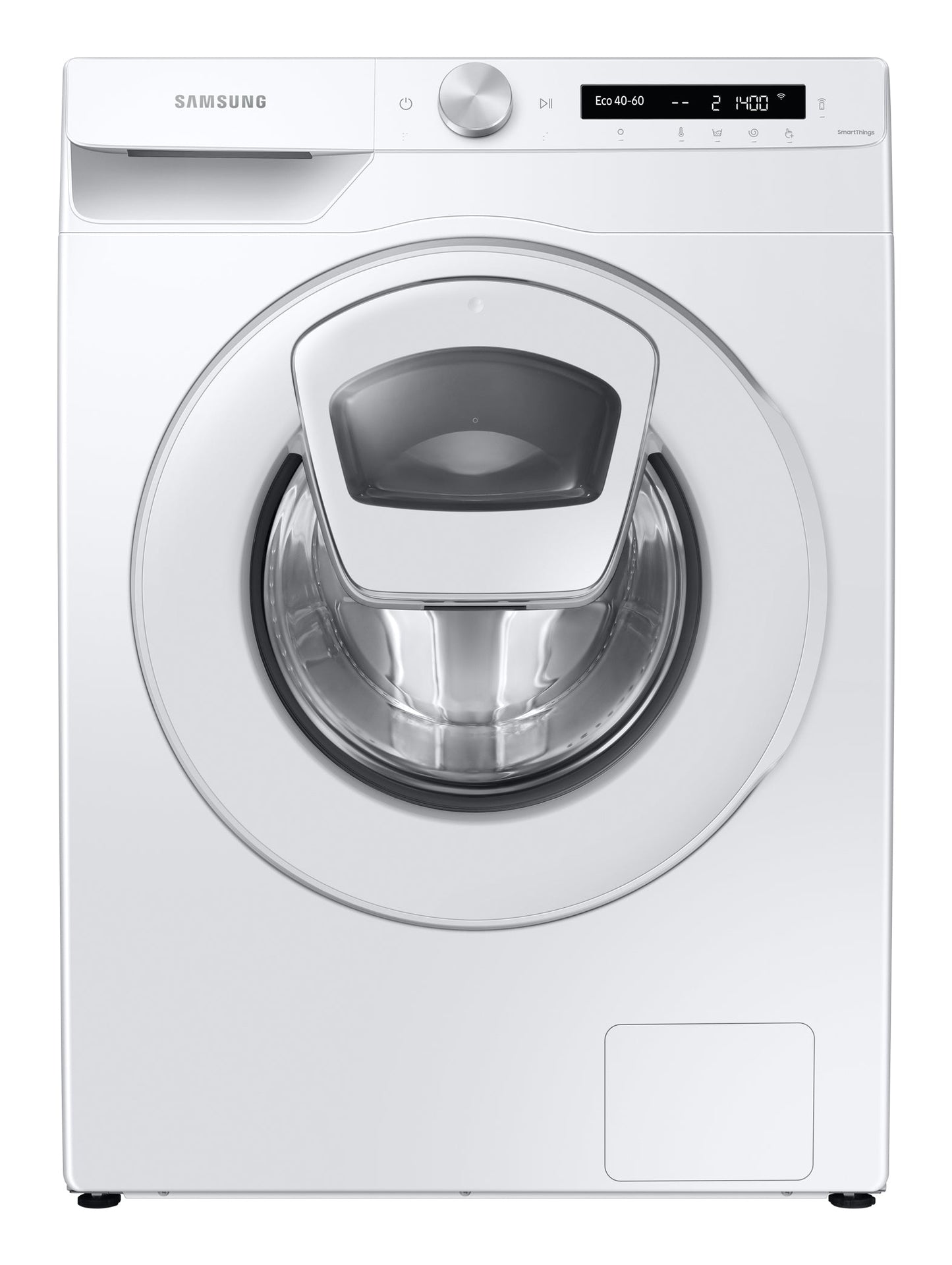 Samsung WW80T554ATW/S2