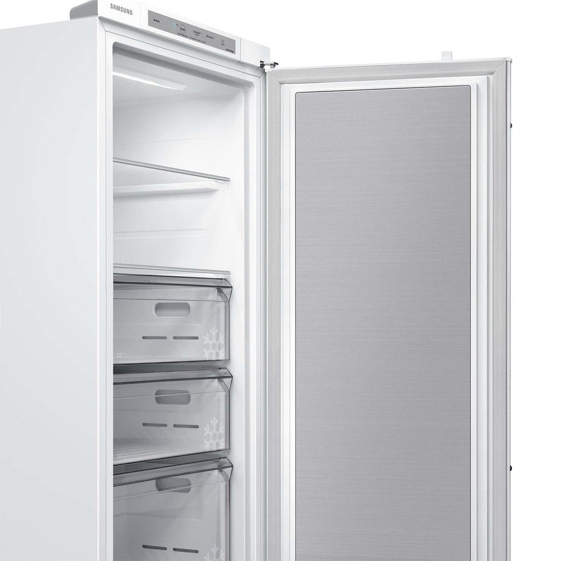 Samsung BRZ22700EWW - Inbouw vriezer - No Frost