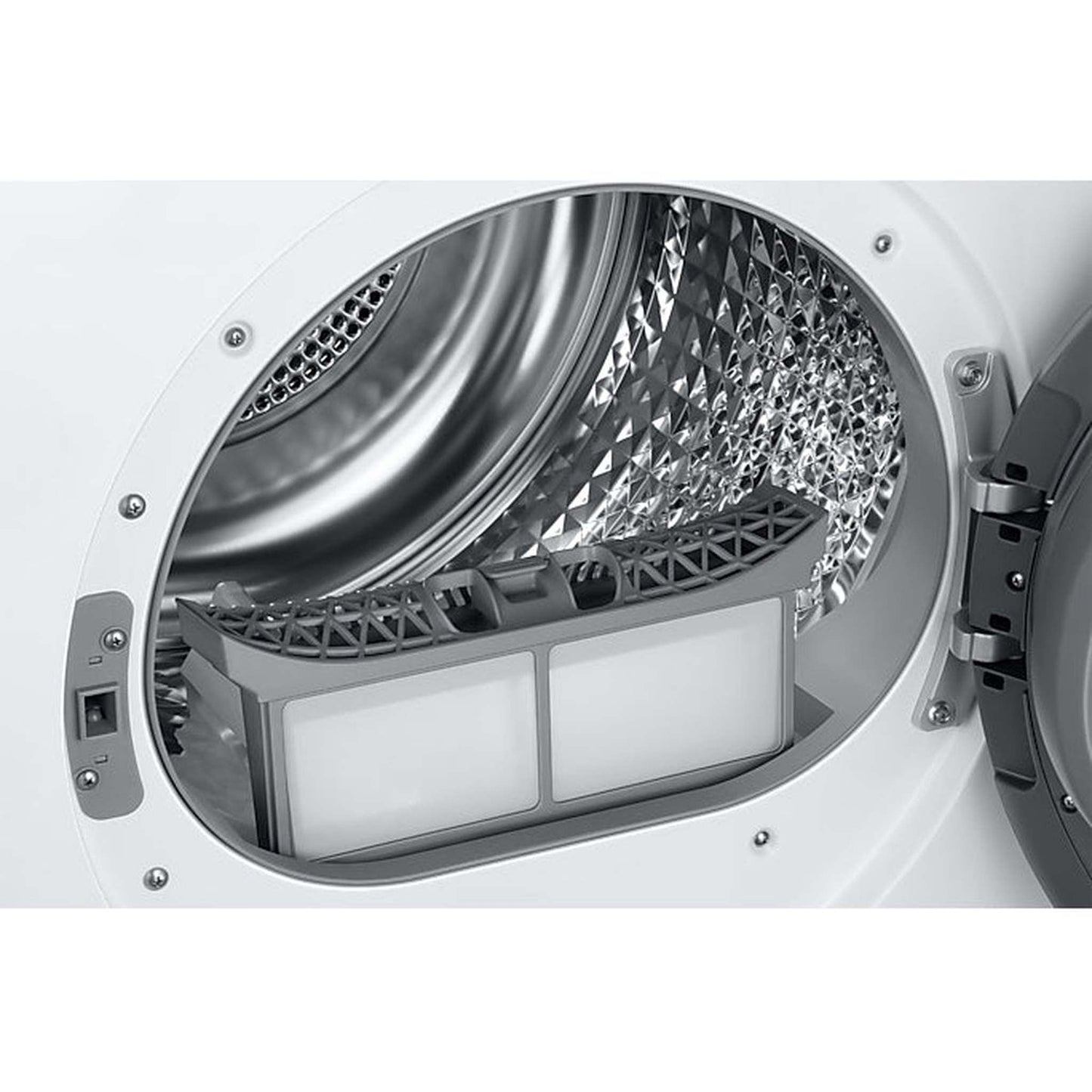 Samsung DV90T5240AW - Condensdroger