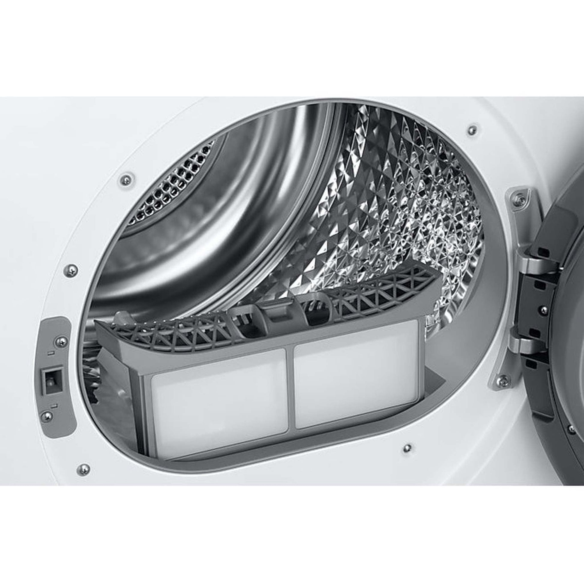 Samsung DV90T5240AW - Condensdroger