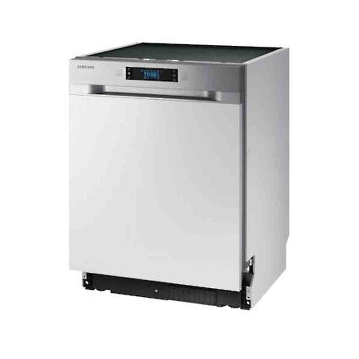 Samsung DW60M6050SS - Inbouw vaatwasser - Half geïntegreerd