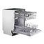 Samsung DW60M6050SS - Inbouw vaatwasser - Half geïntegreerd