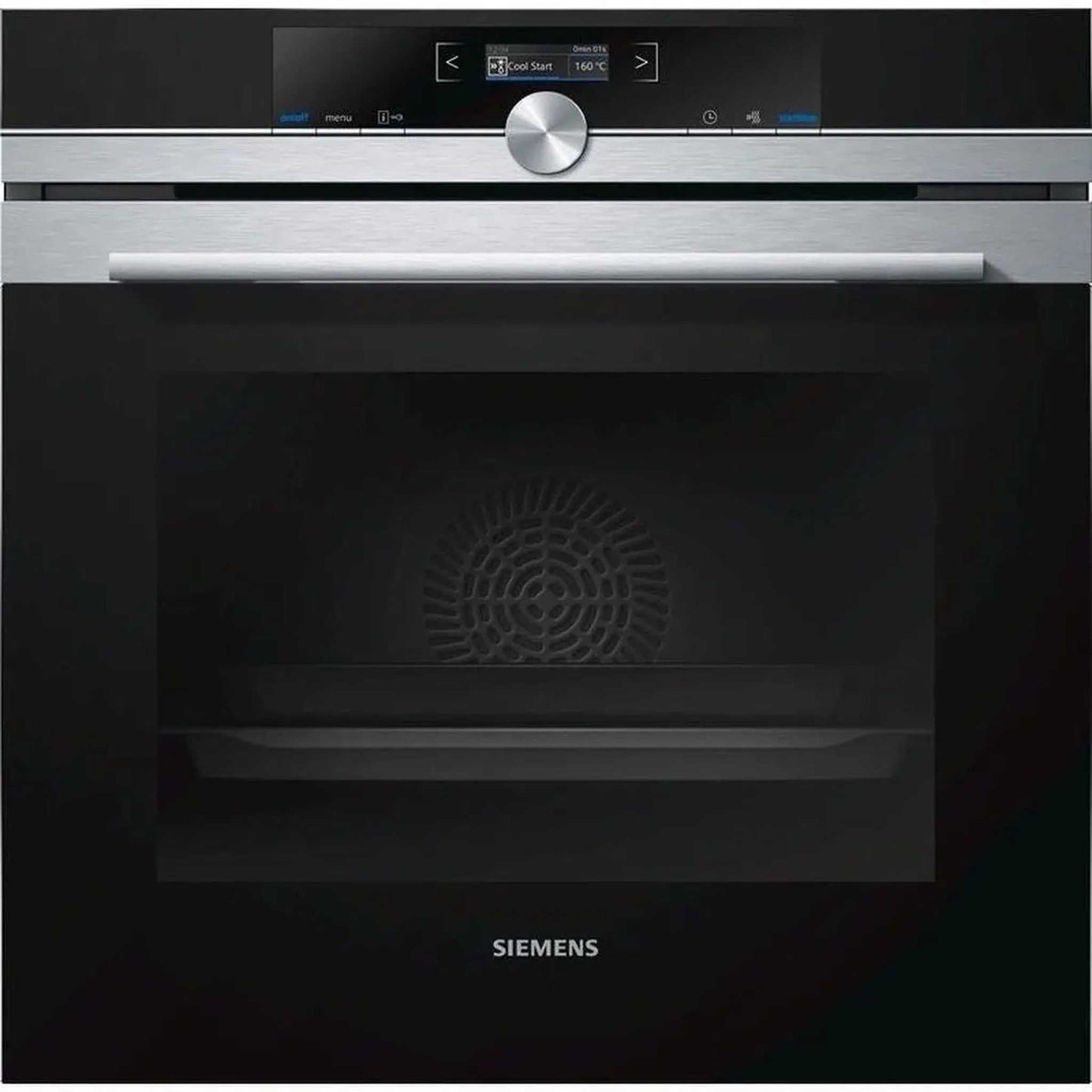 Siemens HB674GBS1 - Inbouw oven
