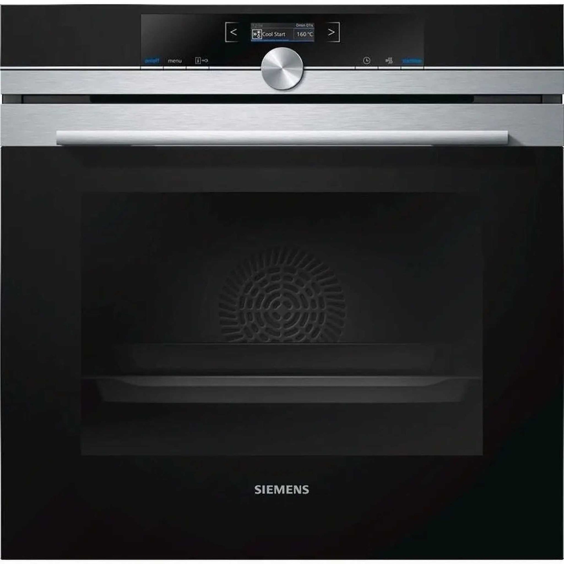 Siemens HB674GBS1 - Inbouw oven