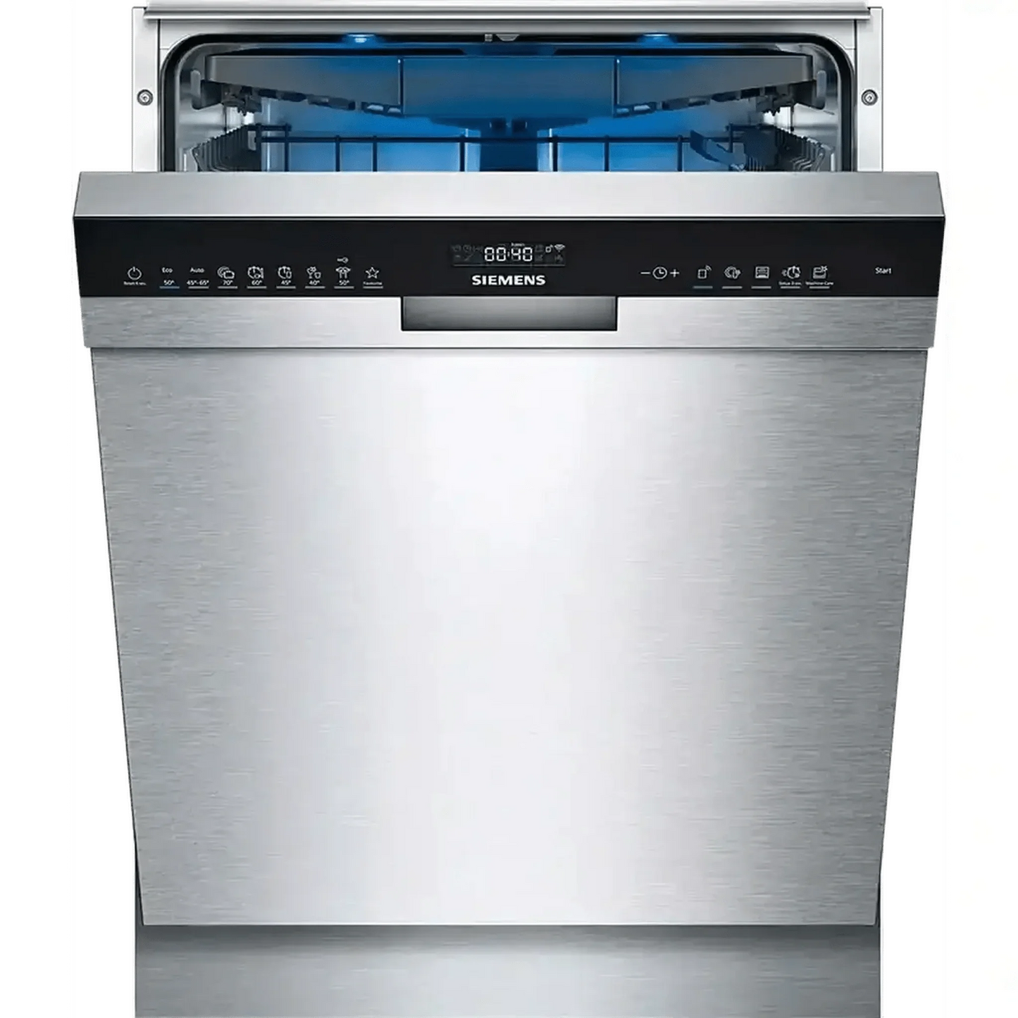 Siemens SN45ZS49CE - Inbouwvaatwasser - Onderbouw