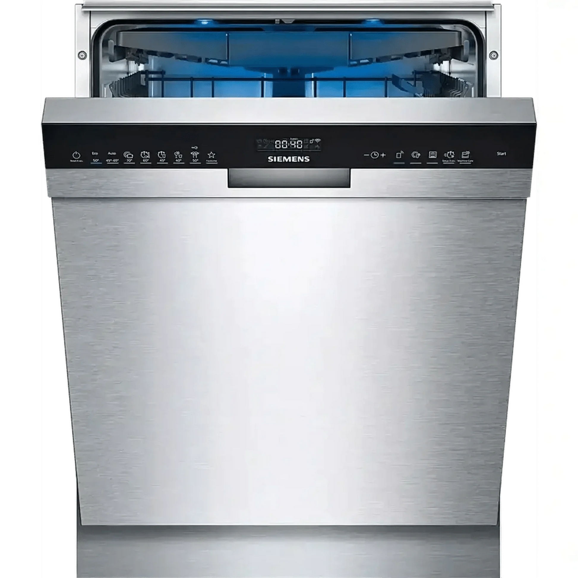 Siemens SN45ZS49CE - Inbouwvaatwasser - Onderbouw