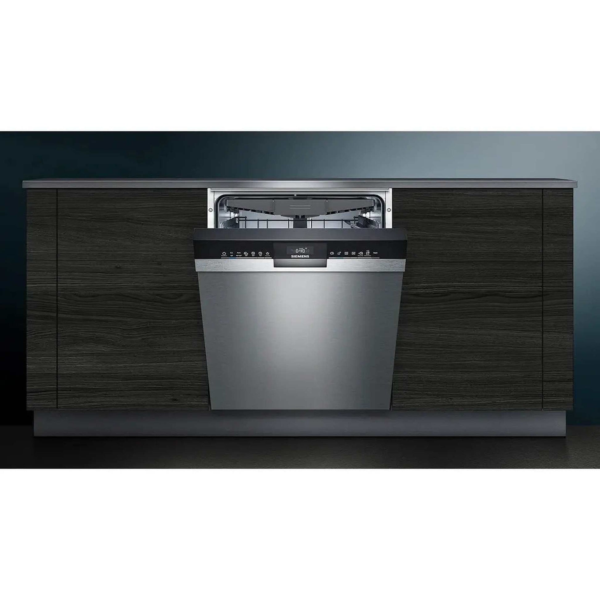 Siemens SN43ES14VE - Inbouwvaatwasser - Onderbouw