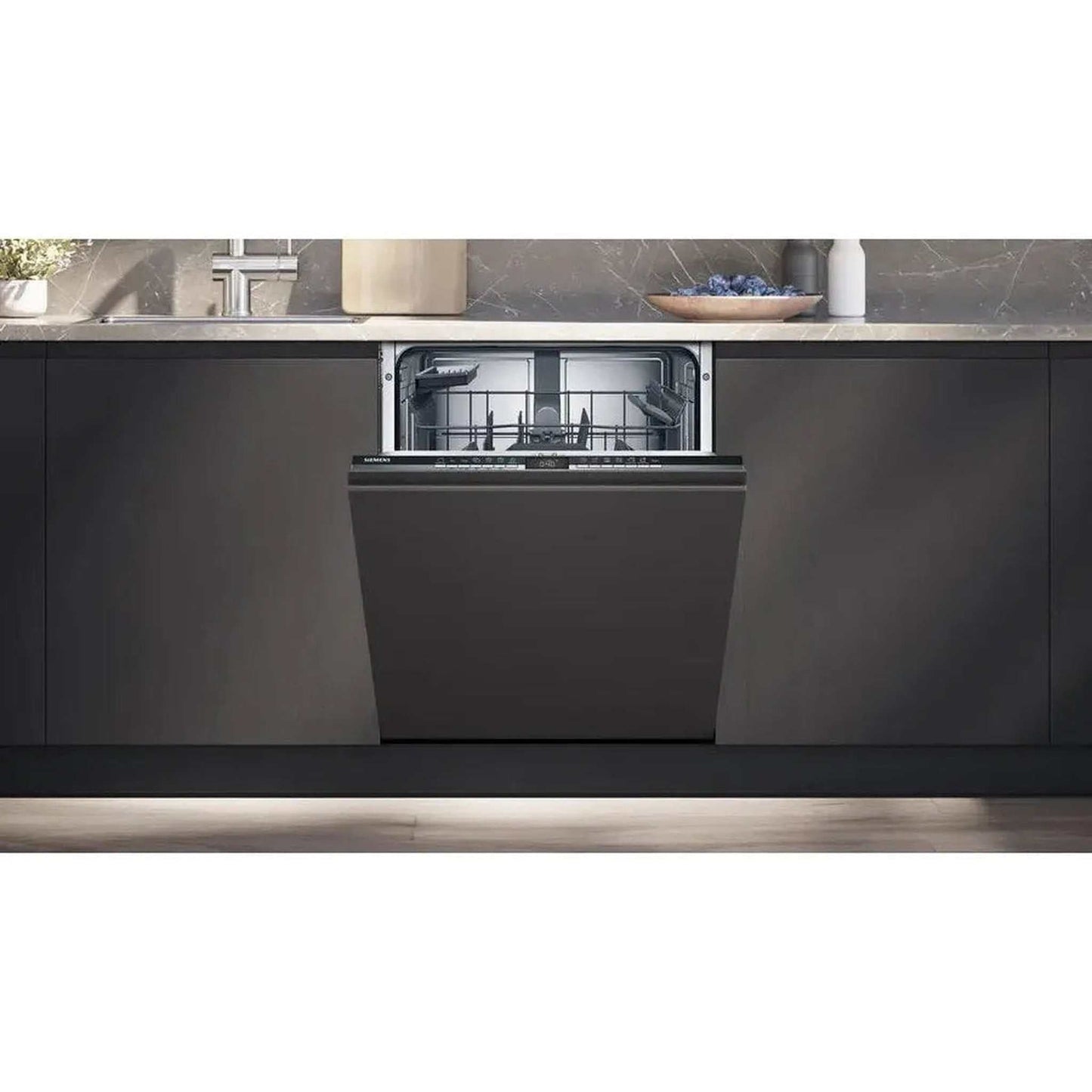 Siemens SX63EX02AE - Inbouw vaatwasser - Volledig geïntegreerd