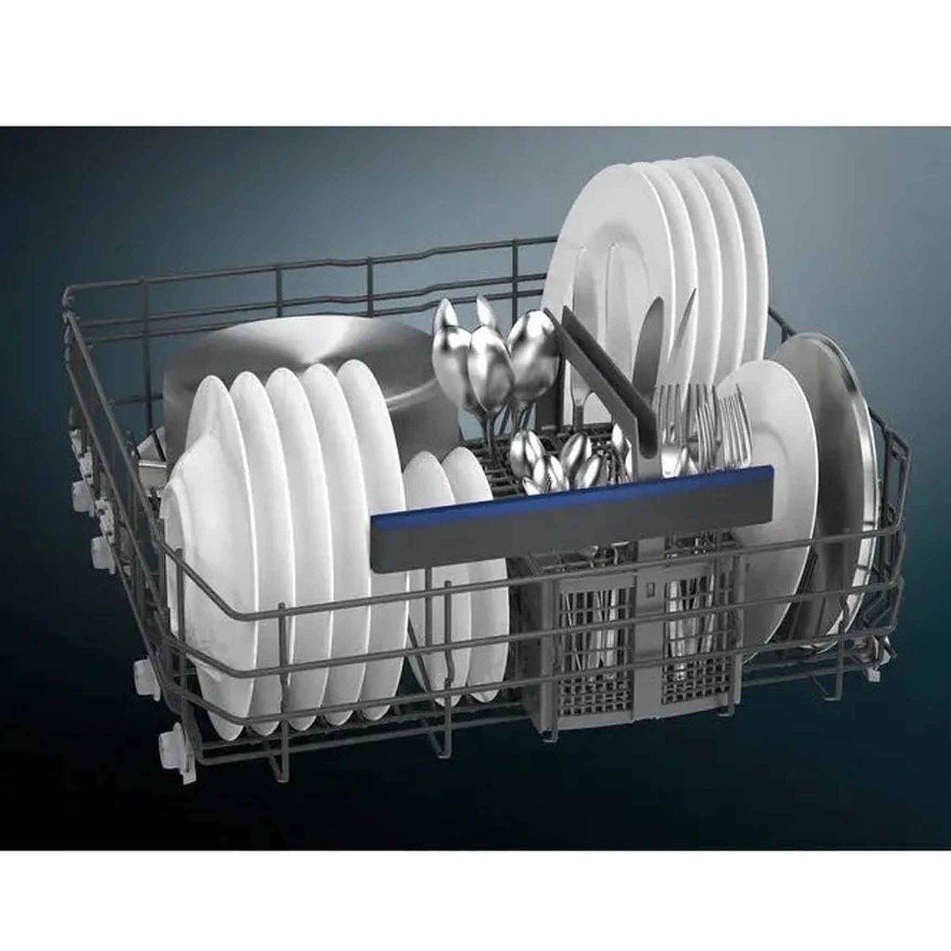 Siemens SX63EX02AE - Inbouw vaatwasser - Volledig geïntegreerd