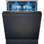 Siemens SX65EX07CE - Inbouw vaatwasser - Volledig geïntegreerd
