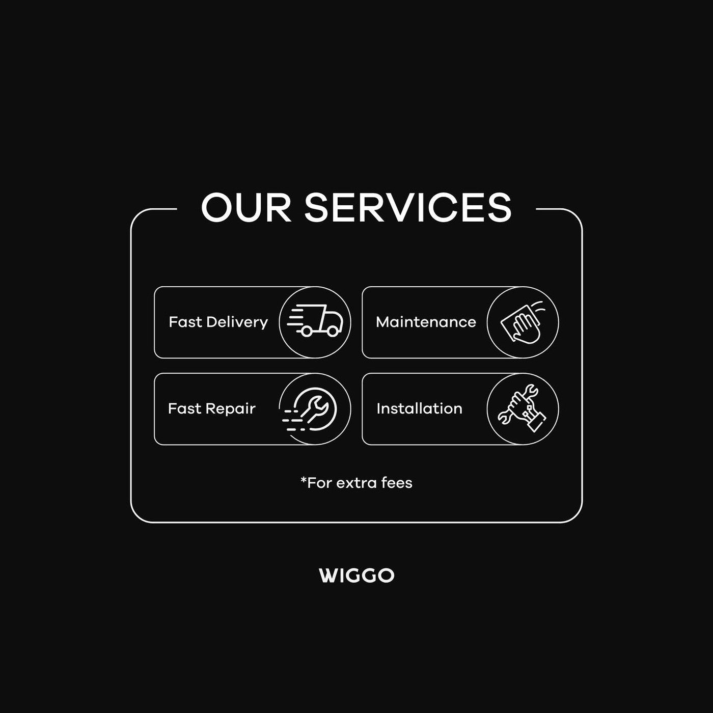 Wiggo WO-E909R(WX)