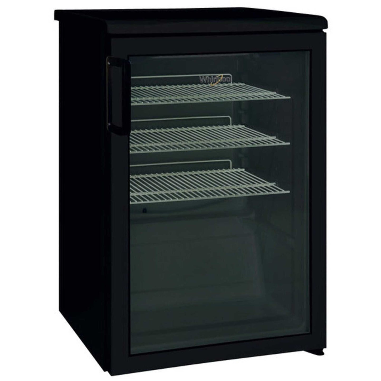 Whirlpool ADN140B – Koelkast – Vrijstaand – Fluisterstil met compact formaat en modern design