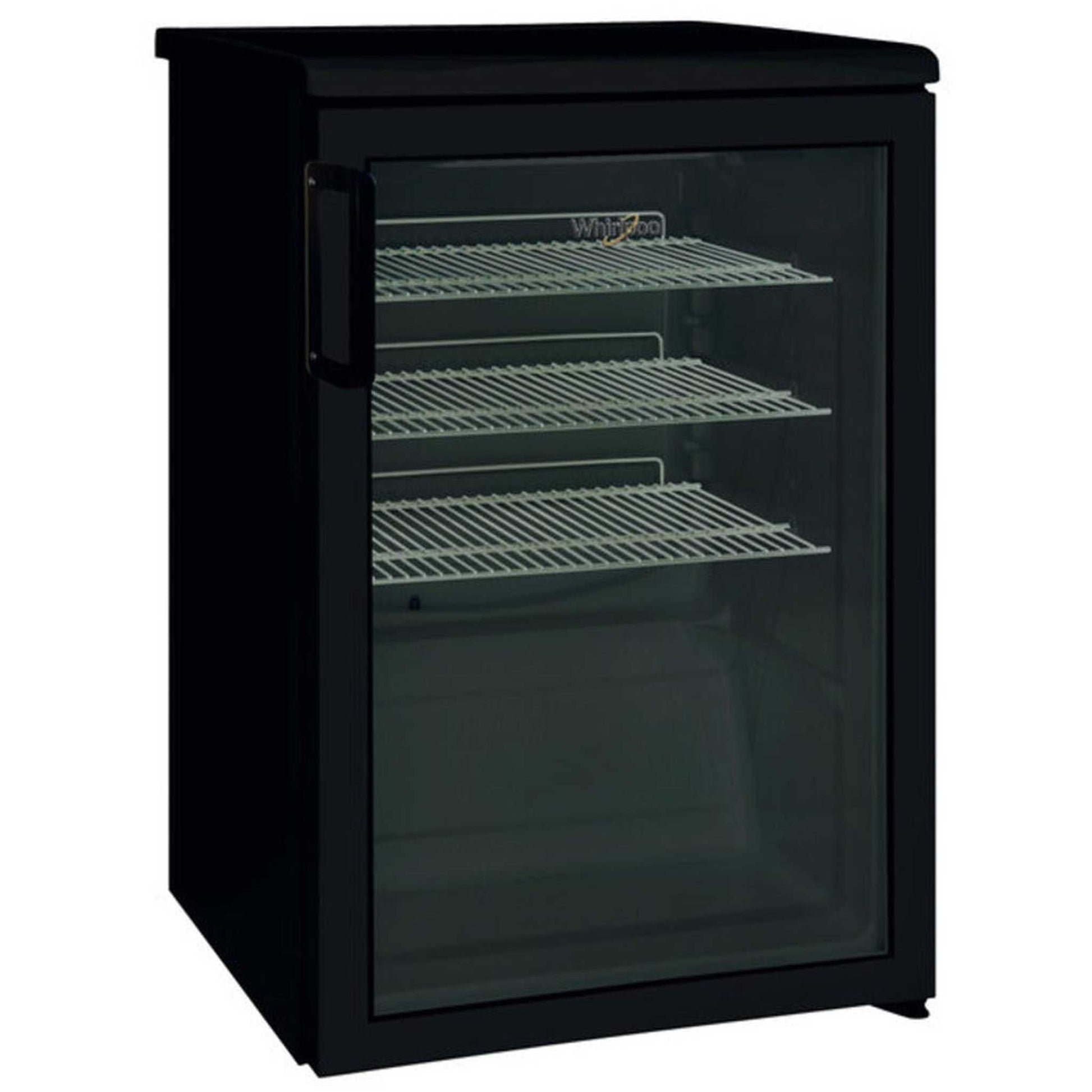 Whirlpool ADN140B – Koelkast – Vrijstaand – Fluisterstil met compact formaat en modern design