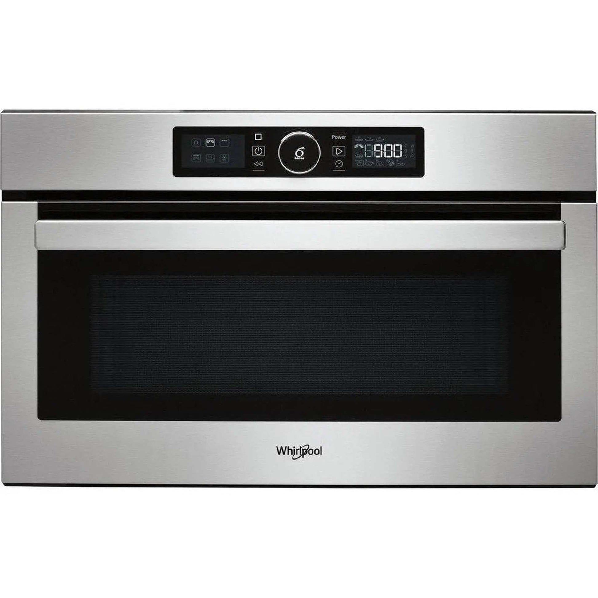Whirlpool AMW730IX - Inbouw magnetron - met grillfunctie