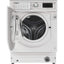 Whirlpool BIWMWG81485PL – Wasmachine – Energiezuinig, Stille 1400 rpm Centrifuge – 8 kg Vulgewicht