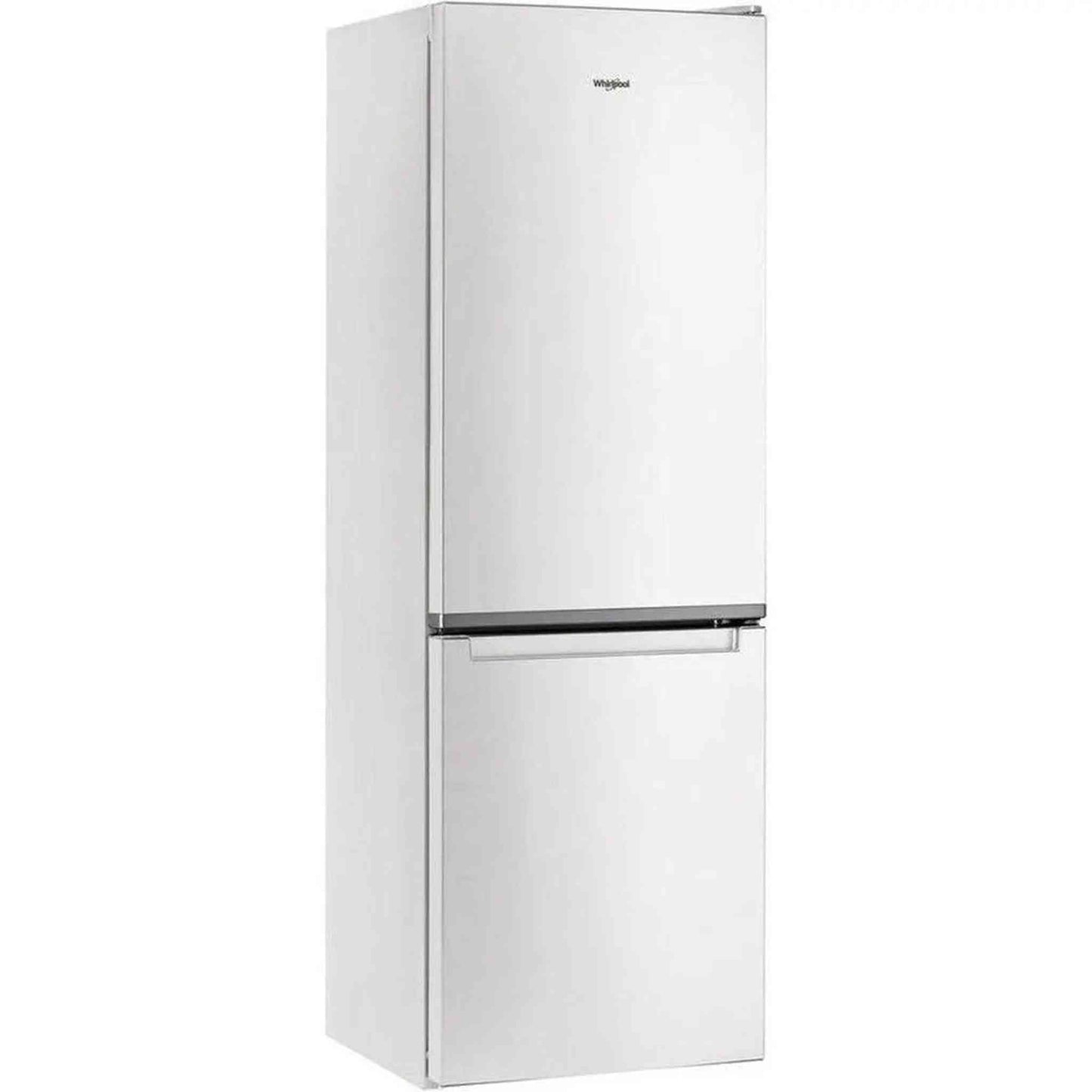 Whirlpool W5811EW1 - Koel-vriescombinatie