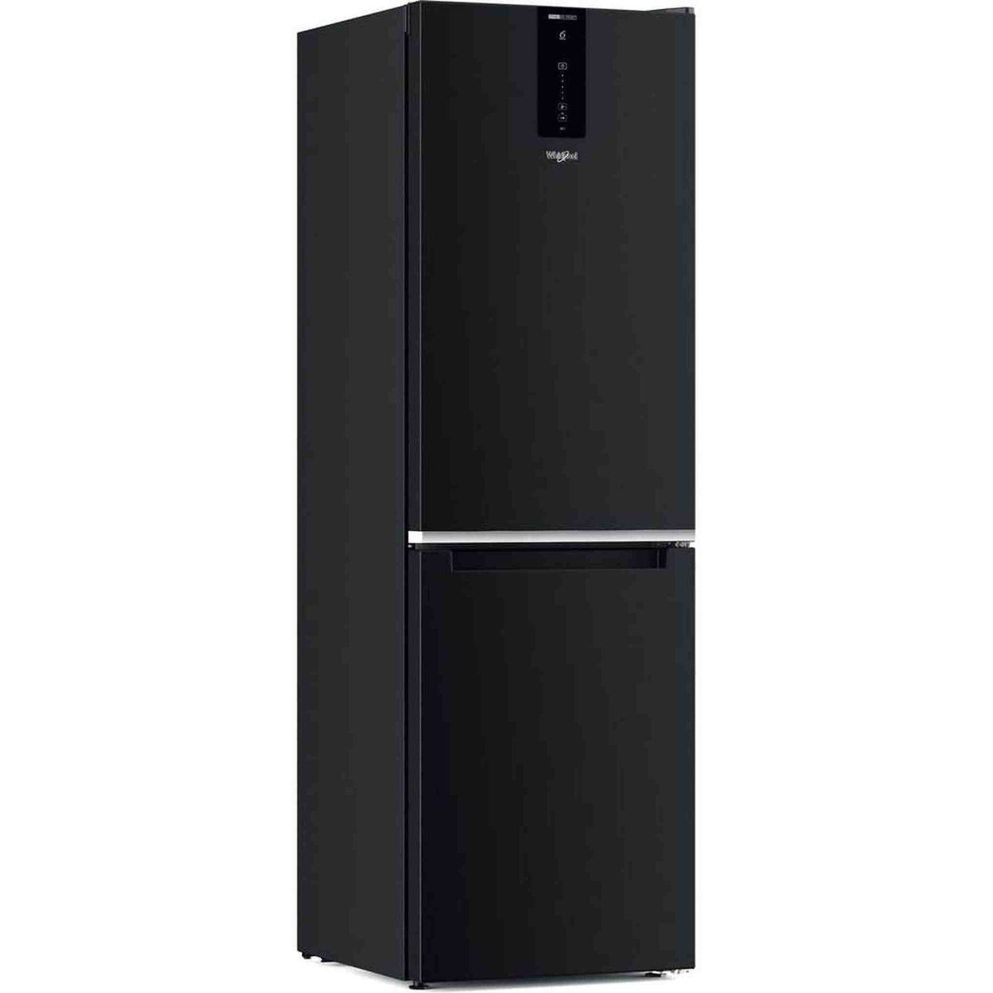Whirlpool W7X82OK – Koel-vriescombinatie – Fluisterstil, 4-sterren vriezer, 2022 model