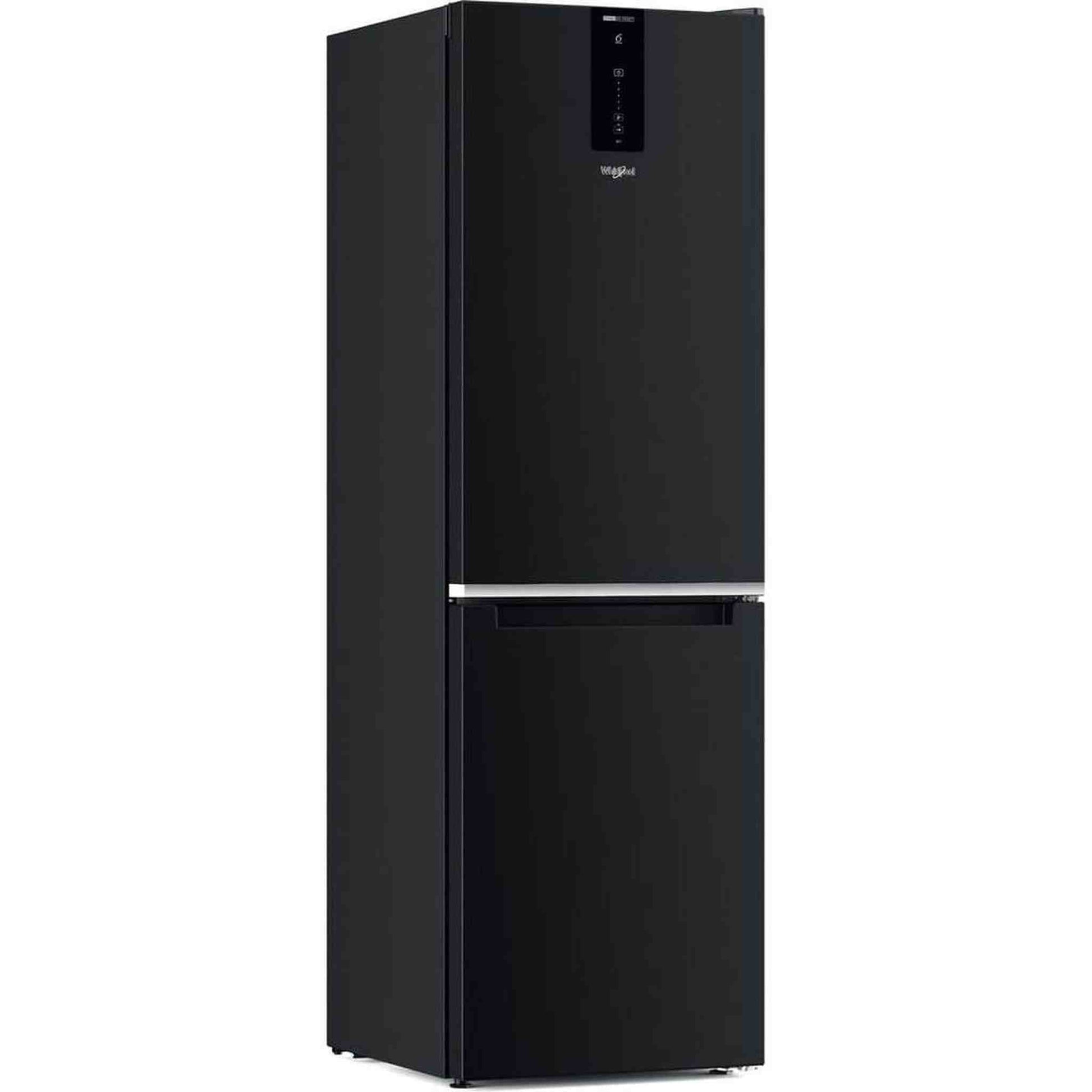 Whirlpool W7X82OK – Koel-vriescombinatie – Fluisterstil, 4-sterren vriezer, 2022 model