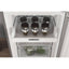 Whirlpool W7X93AOX1 – Koelkast – Vrijstaand – Stijlvol RVS, No Frost en energiezuinig met 34dB geluidsniveau