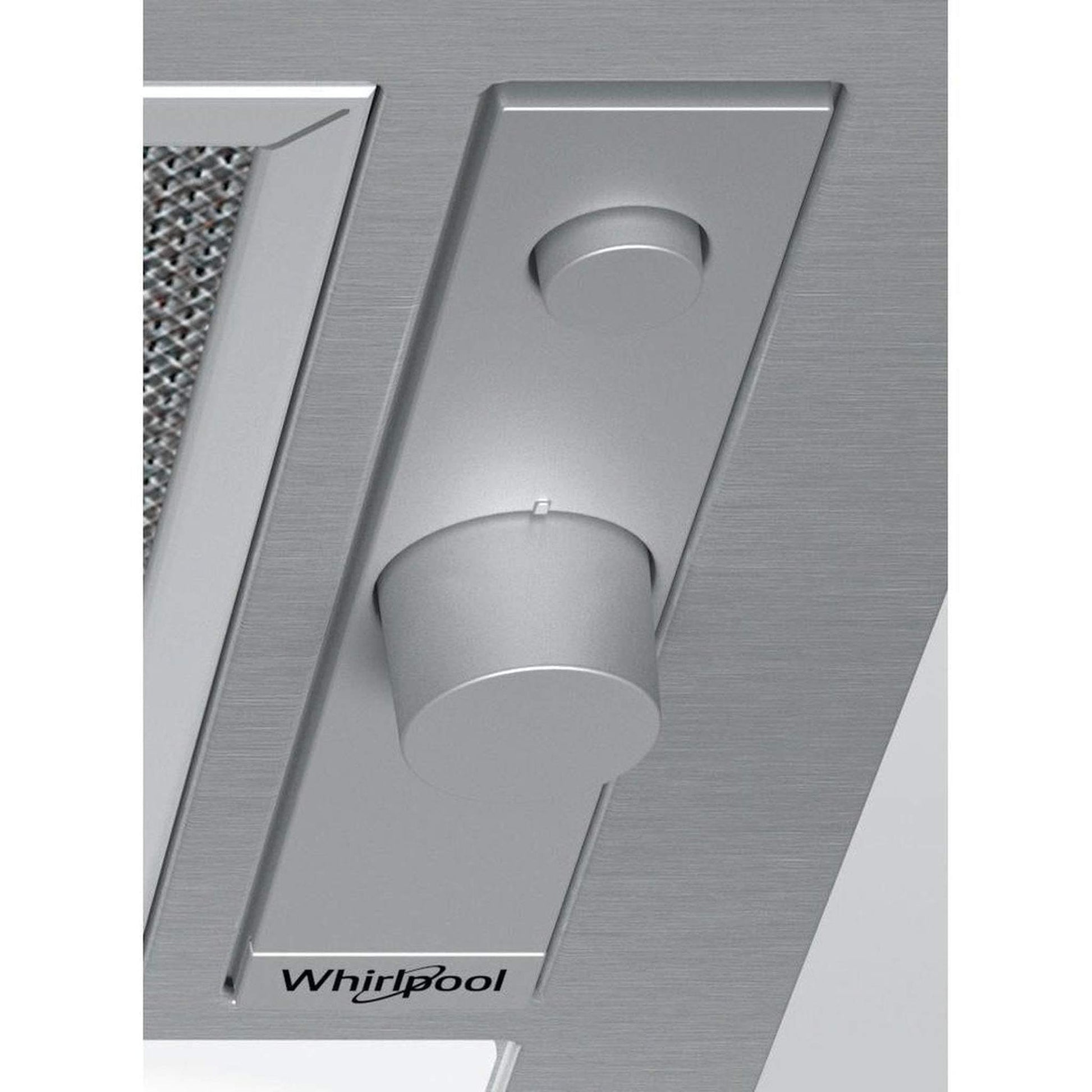 Whirlpool WCT64FLYX – Afzuigkap – RVS – 54 dB en 50 kWh verbruik per jaar