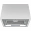 Whirlpool WCT64FLYX – Afzuigkap – RVS – 54 dB en 50 kWh verbruik per jaar