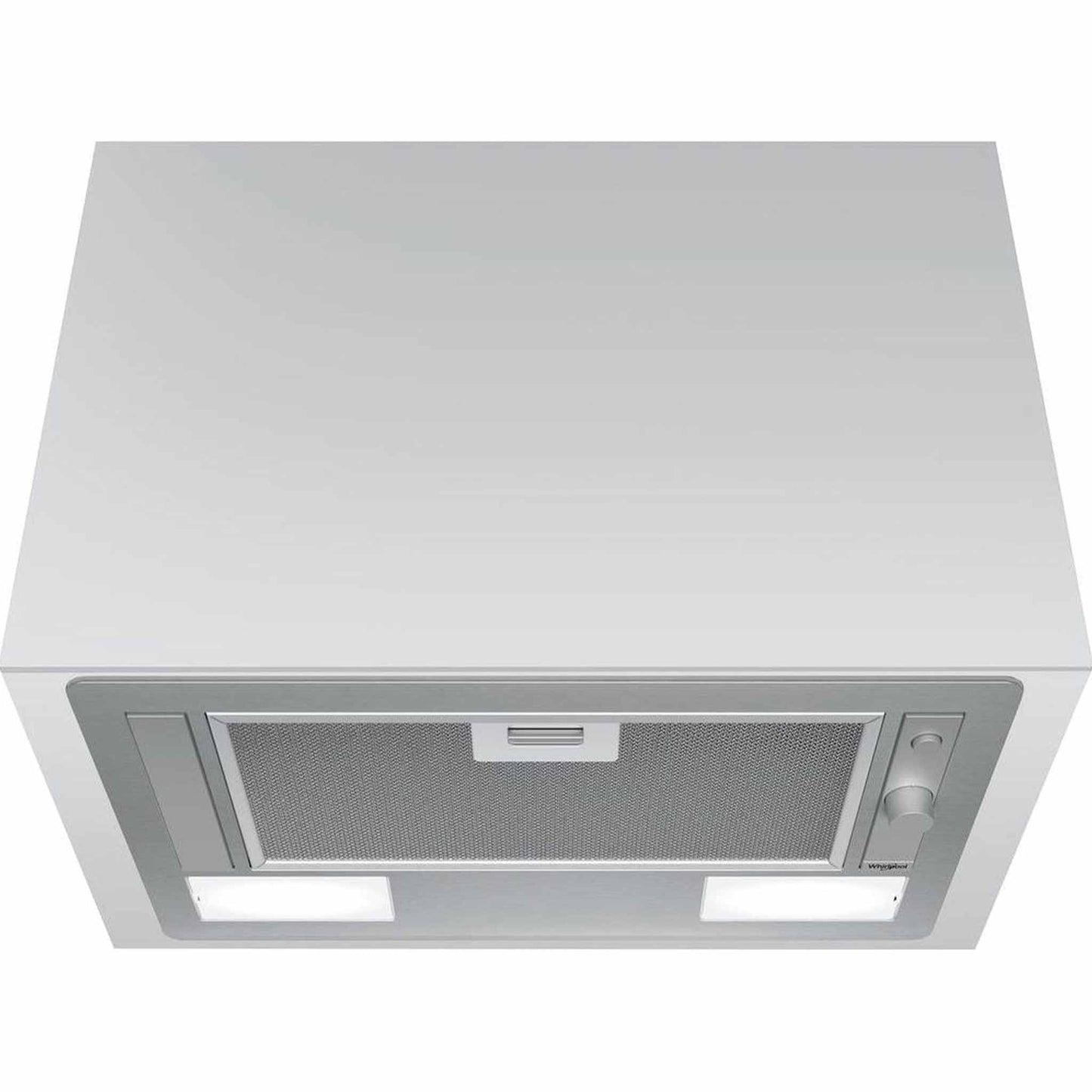 Whirlpool WCT64FLYX – Afzuigkap – RVS – 54 dB en 50 kWh verbruik per jaar